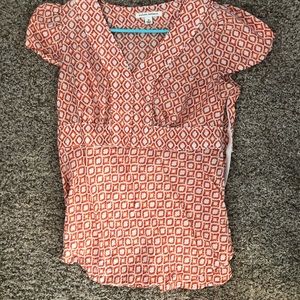 Banana republic blouse
